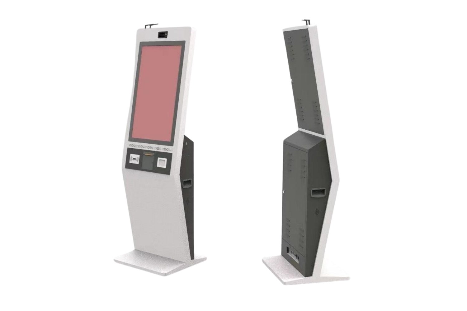 Kiosk Dokunmatik Bilet Makinesi